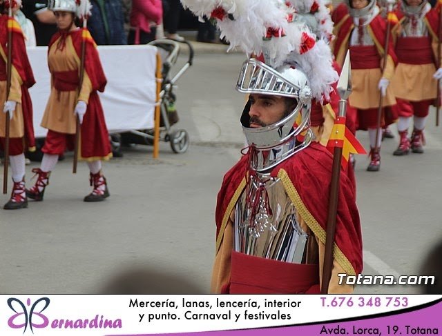 Jueves Santo traslado mañana 2019 - 14